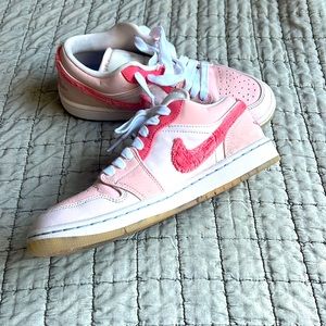 Pink Nike Dunks!